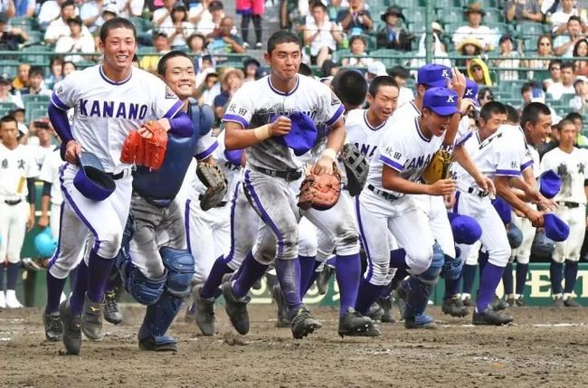 日本棒球的“甲子园之梦”又火了