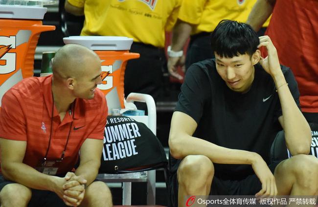 周琦融入NBA文化才有机会成功