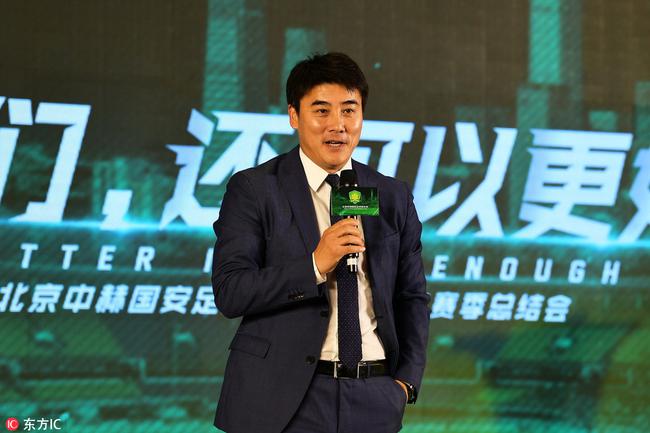 李明总结赛季