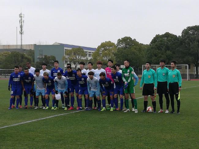 申花1-3不敌大邱FC