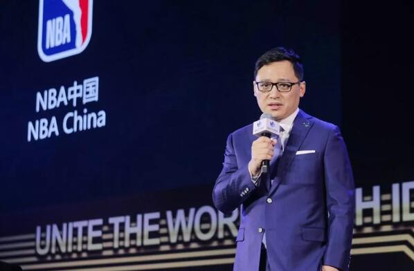 NBA中国高级副总裁王大为